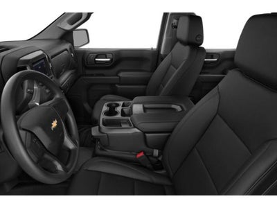 2022 Chevrolet Silverado 1500 4WD Crew Cab Short Bed LT Trail Boss