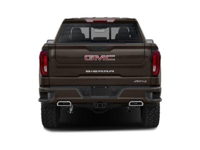 2020 GMC Sierra 1500 4WD Crew Cab Short Box AT4