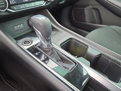 2020 Nissan Sentra SV Xtronic CVT