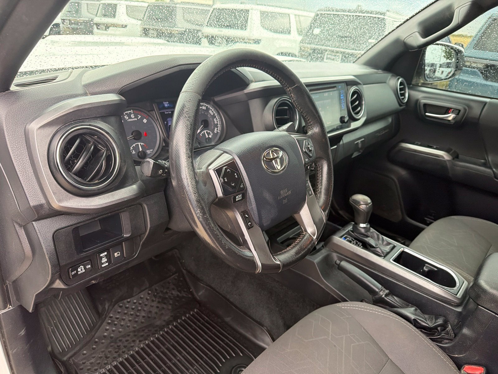 2018 Toyota Tacoma TRD Sport