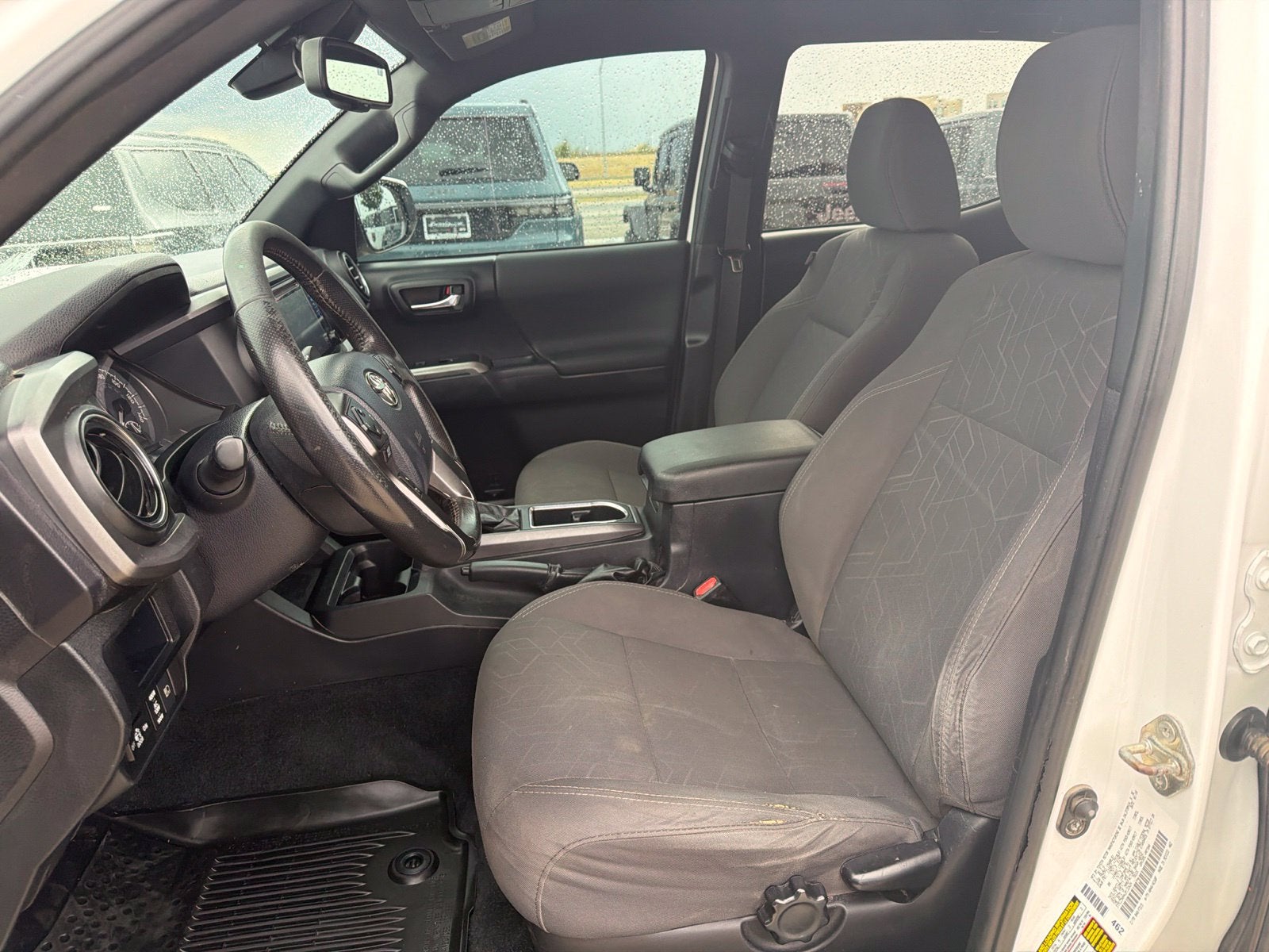 2018 Toyota Tacoma TRD Sport