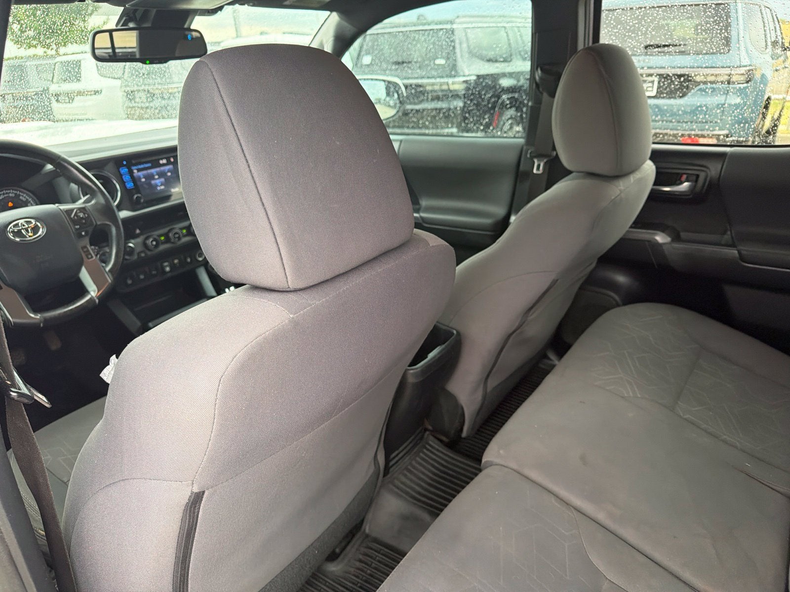 2018 Toyota Tacoma TRD Sport