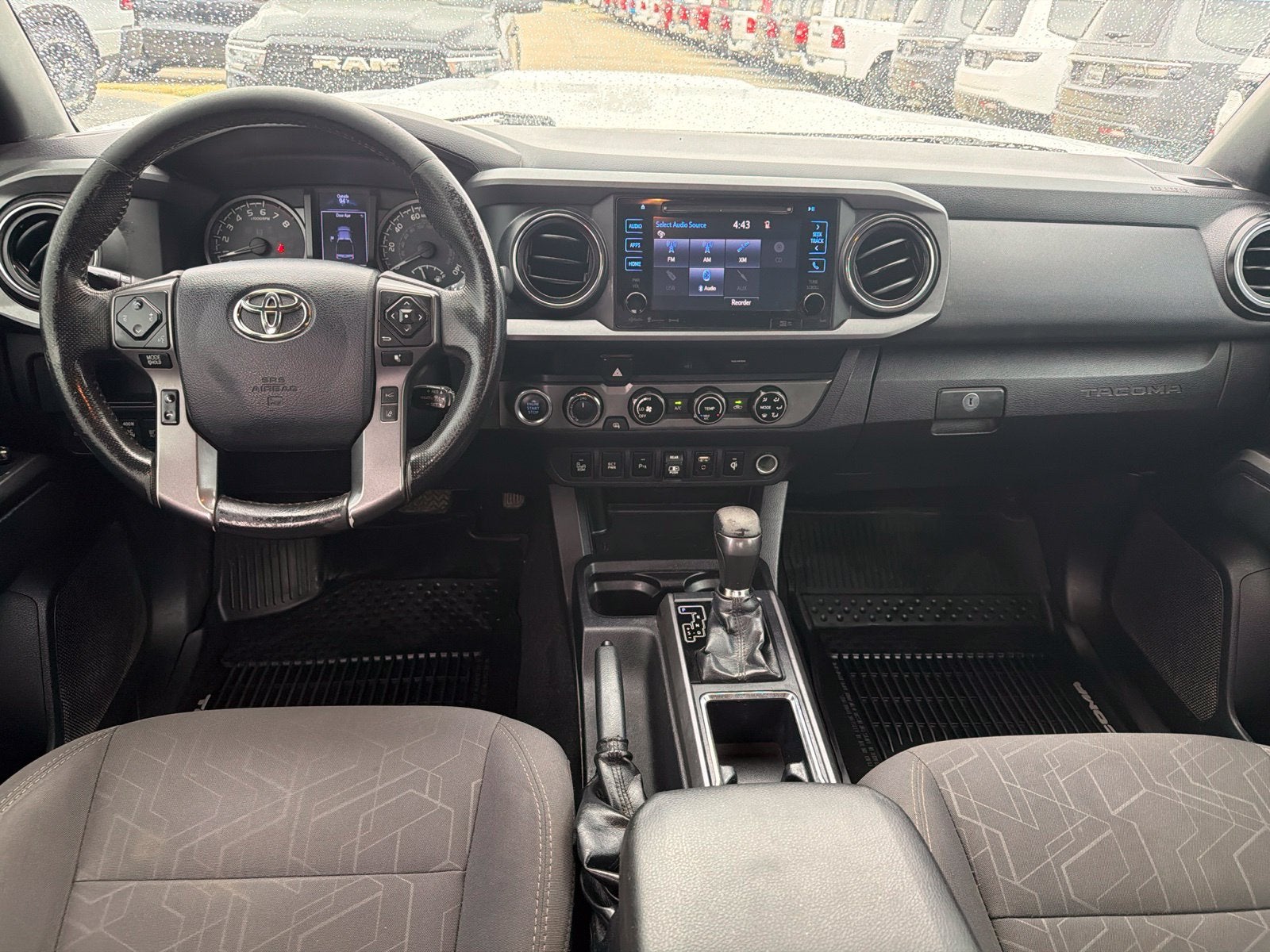 2018 Toyota Tacoma TRD Sport