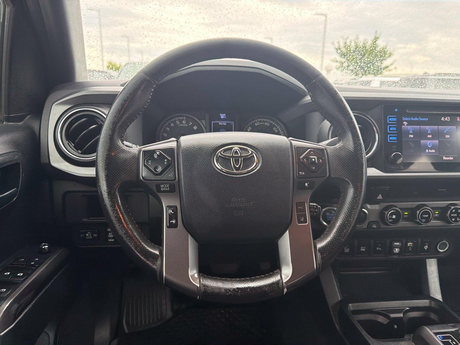 2018 Toyota Tacoma TRD Sport