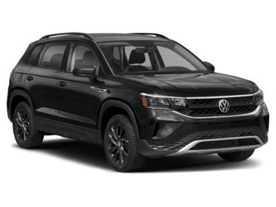 2023 Volkswagen Taos 1.5T S