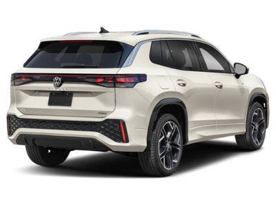 2026 Volkswagen Tiguan SEL R-Line Turbo