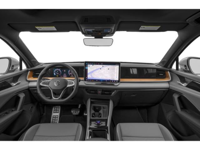 2026 Volkswagen Tiguan SEL R-Line Turbo