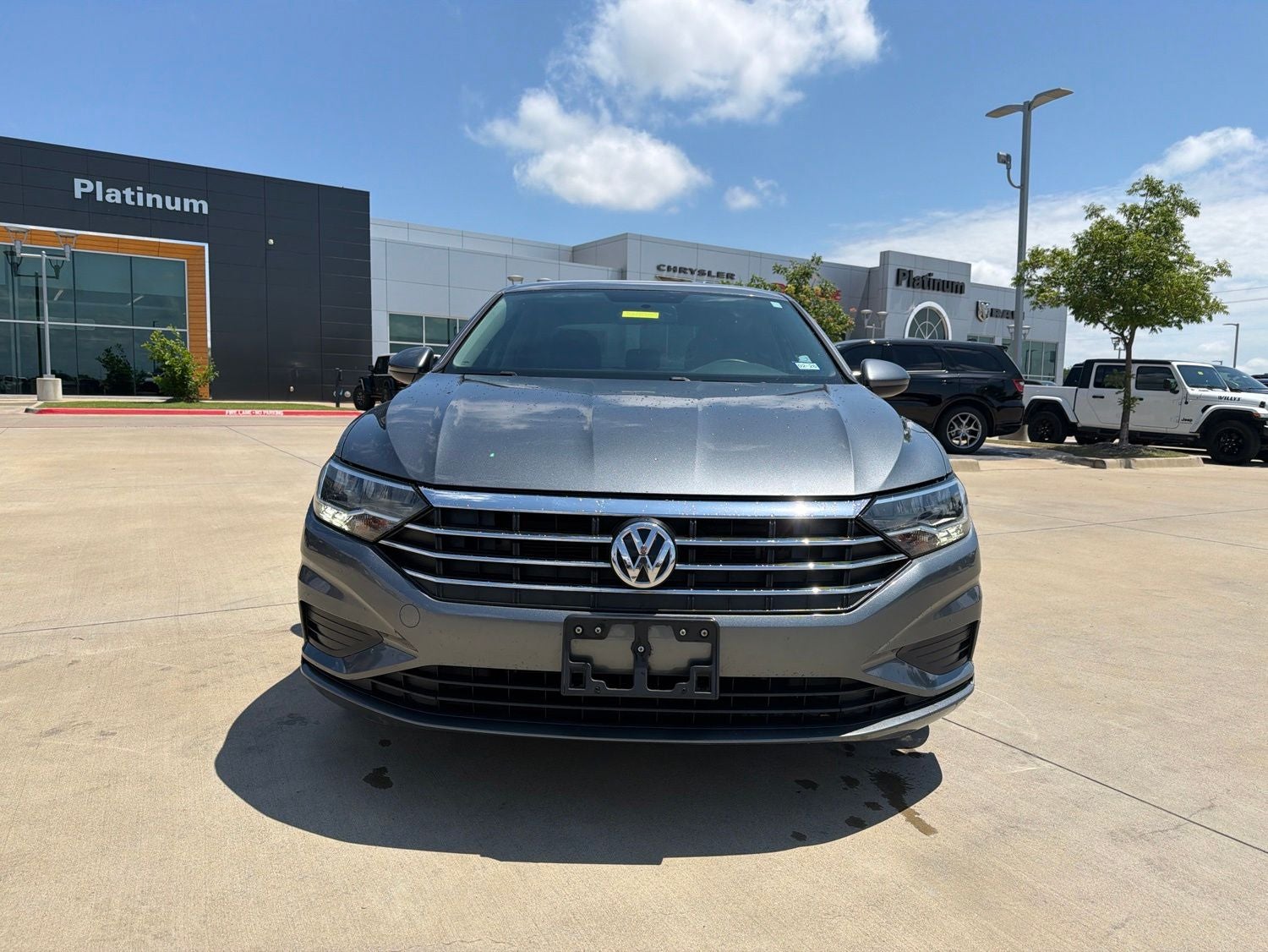 2021 Volkswagen Jetta 1.4T S