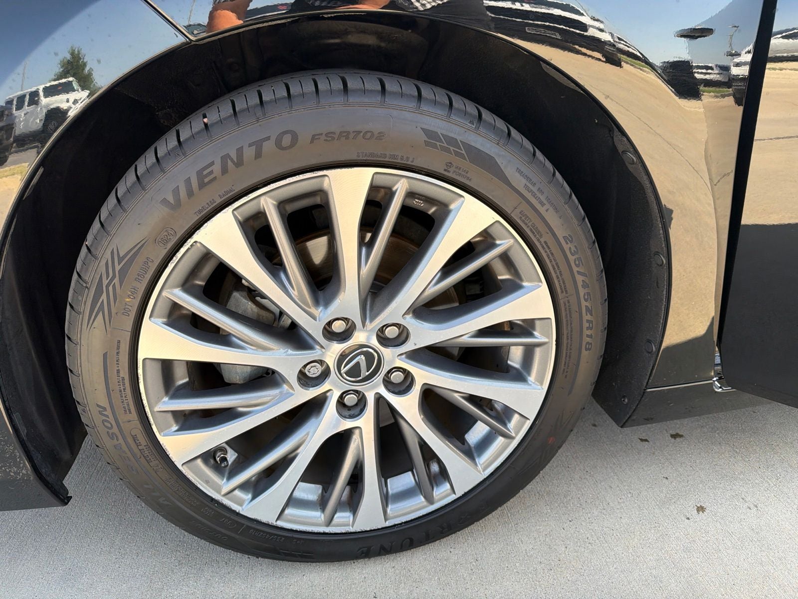 2021 Lexus ES 250 250