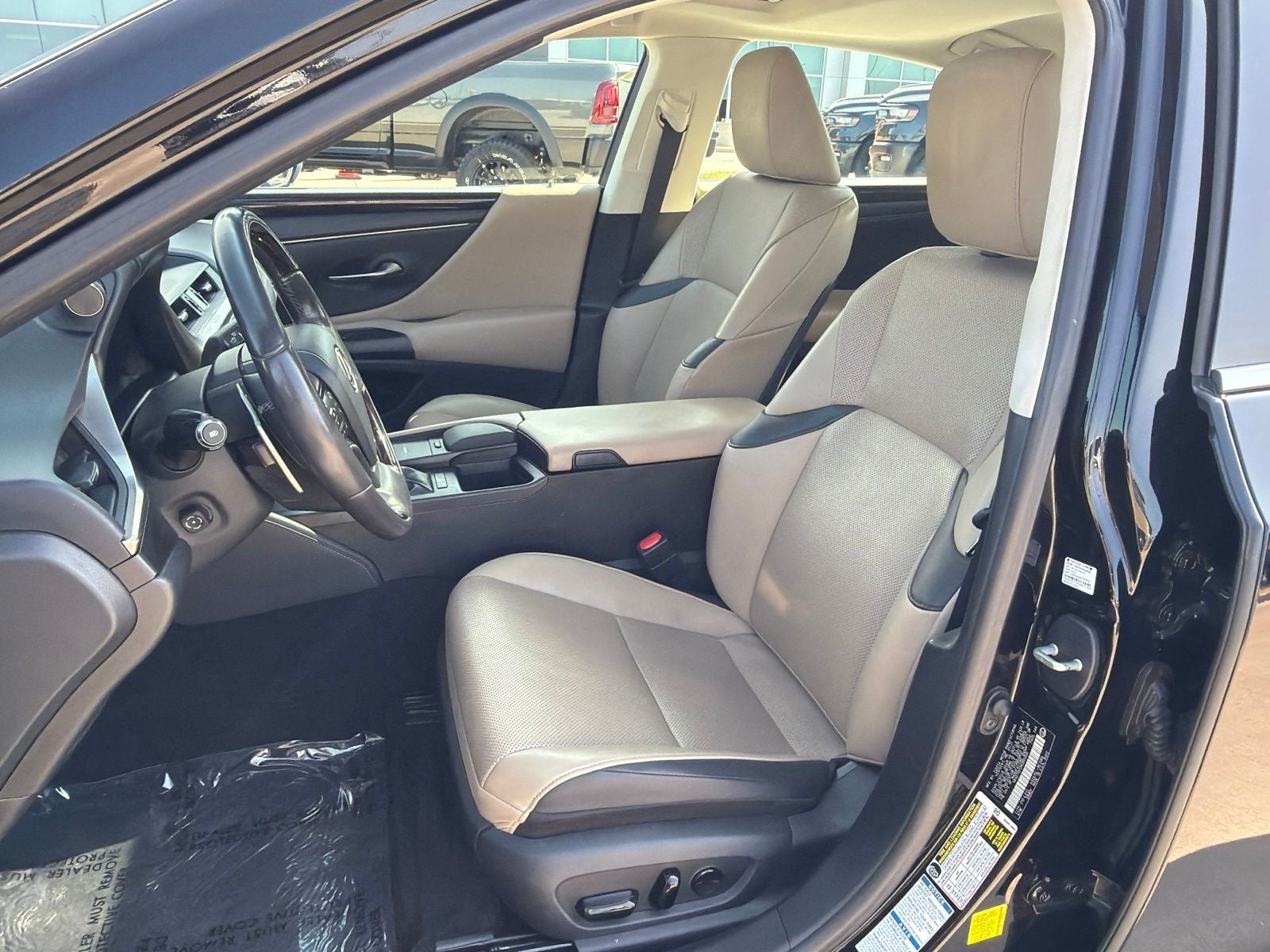 2021 Lexus ES 250 250