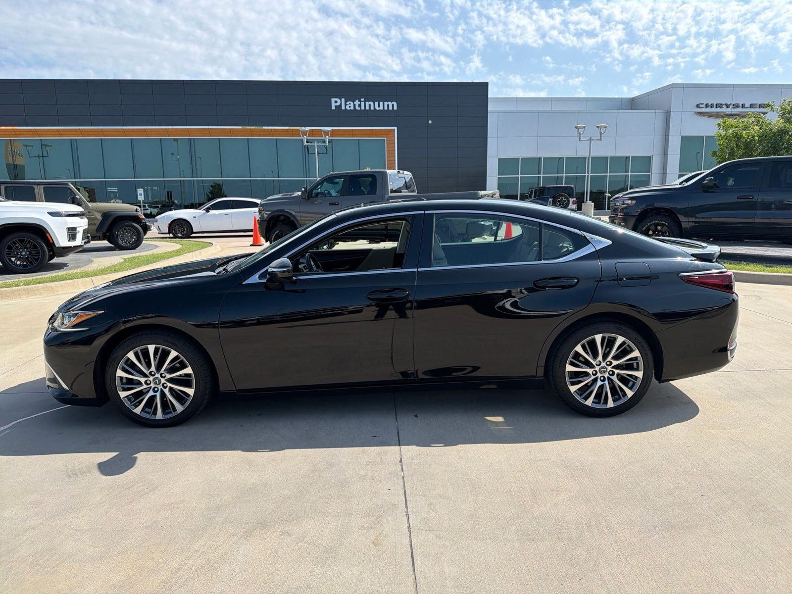 2021 Lexus ES 250 250