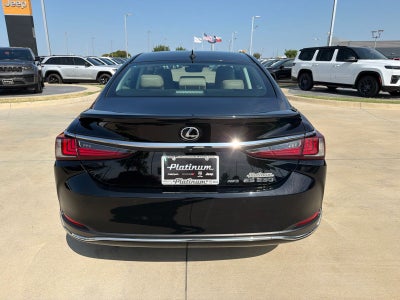 2021 Lexus ES 250 250