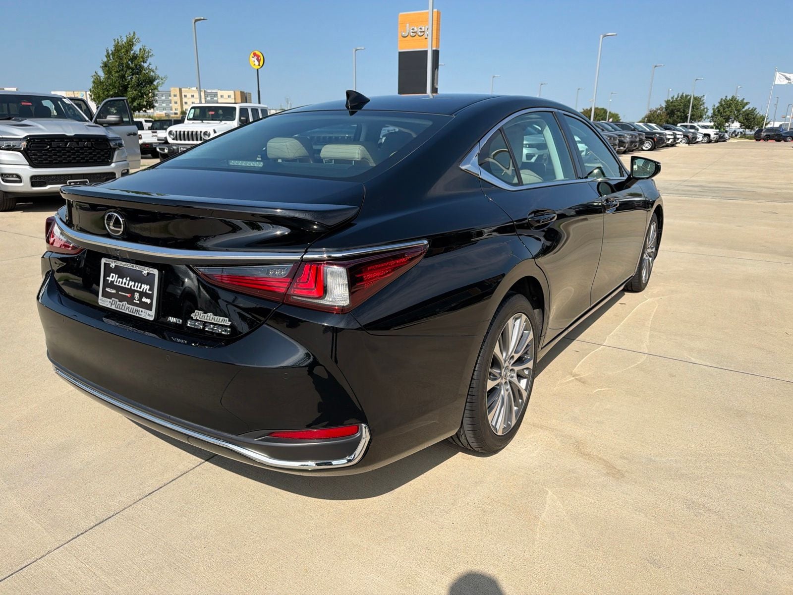2021 Lexus ES 250 250