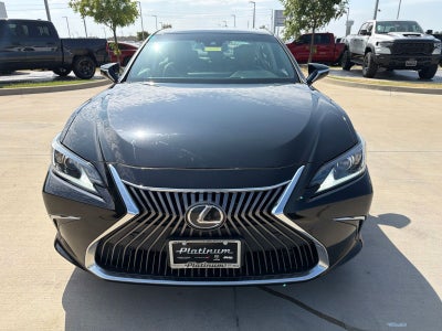 2021 Lexus ES 250 250