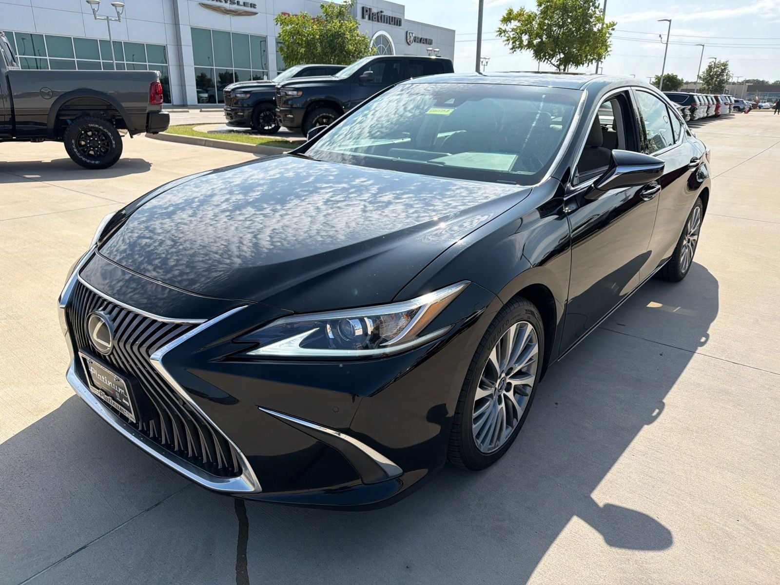 2021 Lexus ES 250 250