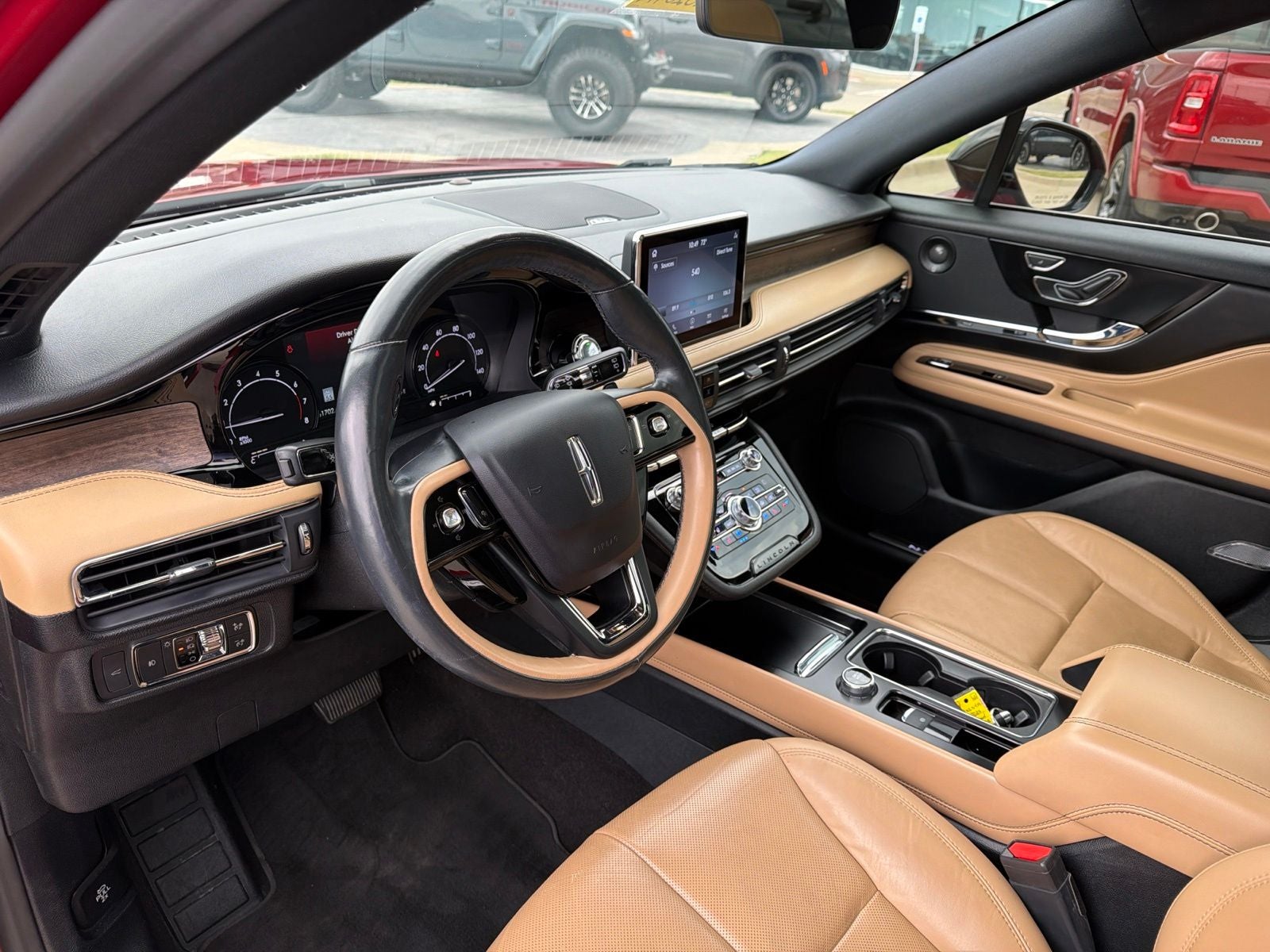 2020 Lincoln Corsair Reserve