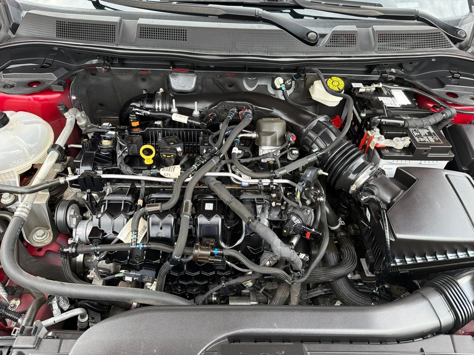 2020 Lincoln Corsair Reserve