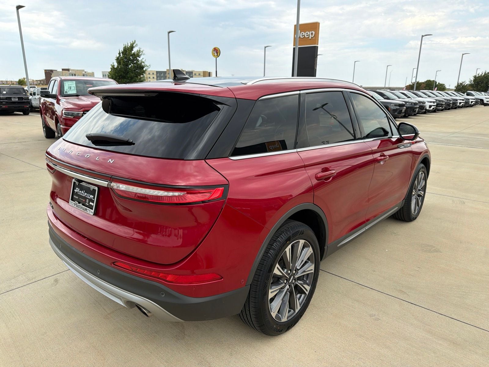 2020 Lincoln Corsair Reserve