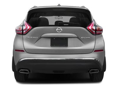 2017 Nissan Murano S