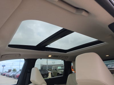 2023 INFINITI QX60 SENSORY AWD