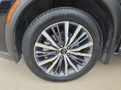 2023 INFINITI QX60 SENSORY AWD