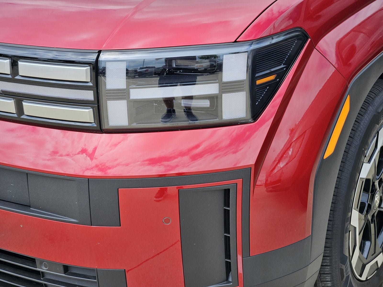 2025 Hyundai Santa Fe SEL