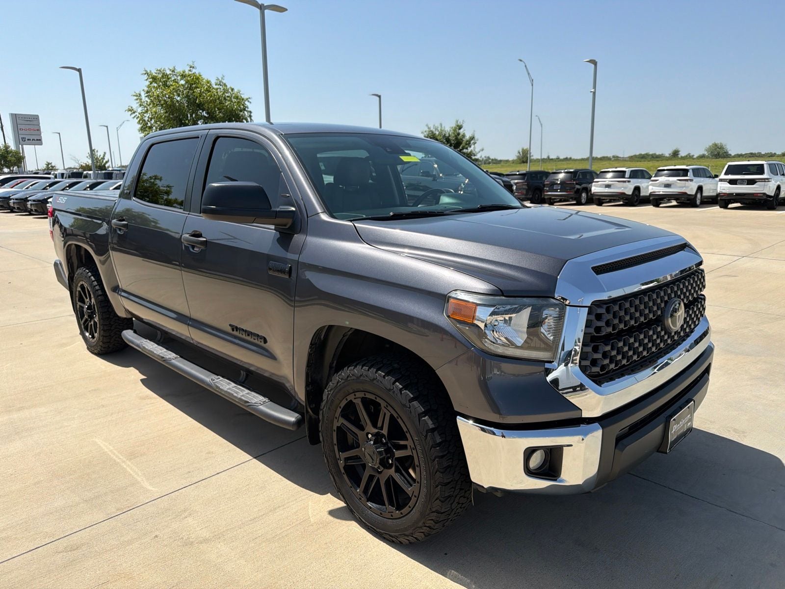 2020 Toyota Tundra SR5