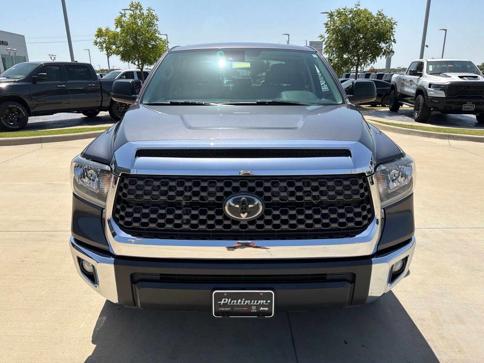 2020 Toyota Tundra SR5