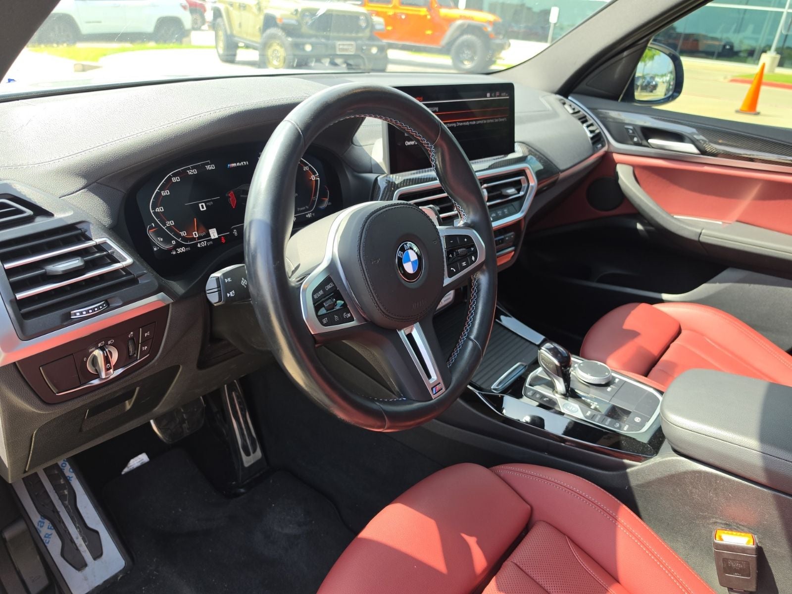 2024 BMW X3 M40i