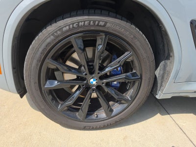 2024 BMW X3 M40i