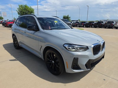 2024 BMW X3 M40i