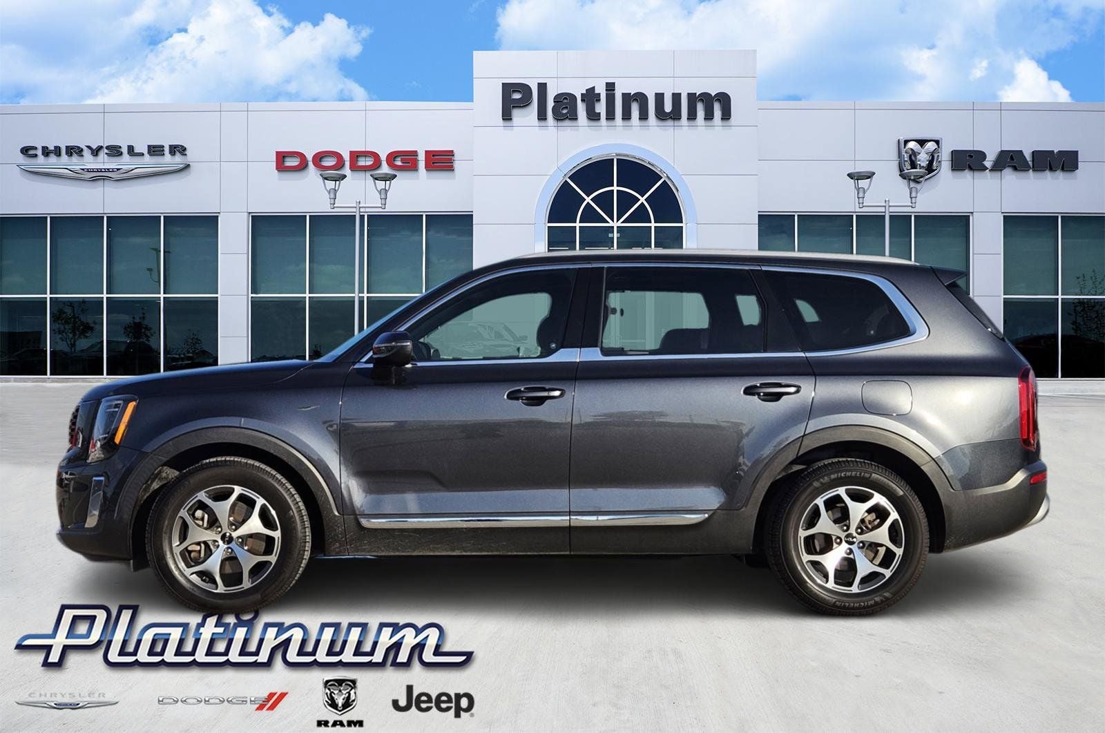2022 Kia Telluride EX
