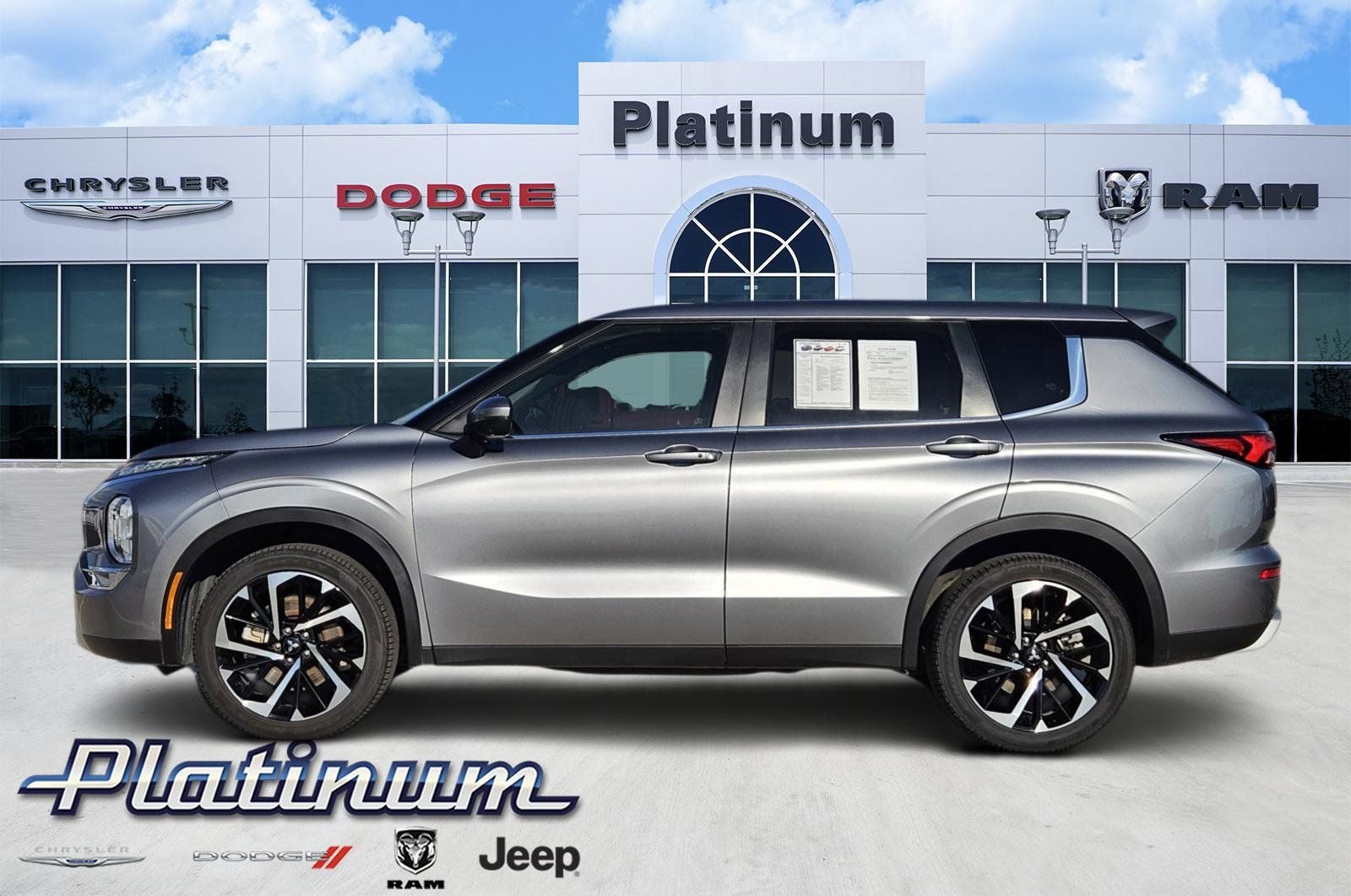 2024 Mitsubishi Outlander SE 2.5 S-AWC