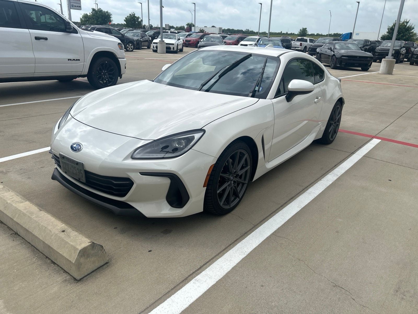 2024 Subaru BRZ Limited