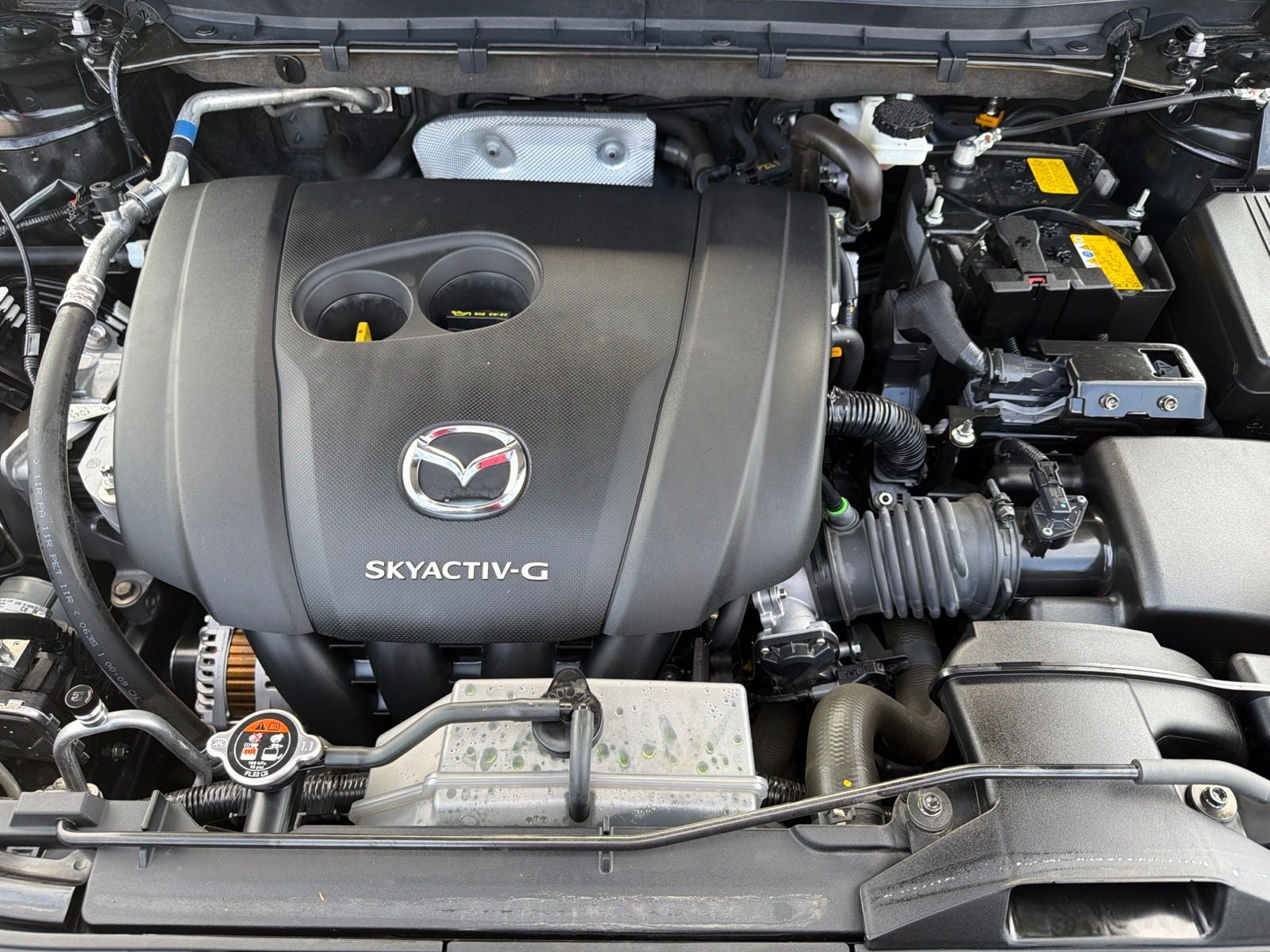 2025 Mazda Mazda CX-5 2.5 S Select Package