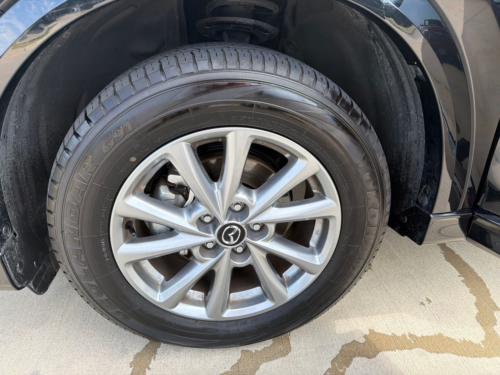 2025 Mazda Mazda CX-5 2.5 S Select Package