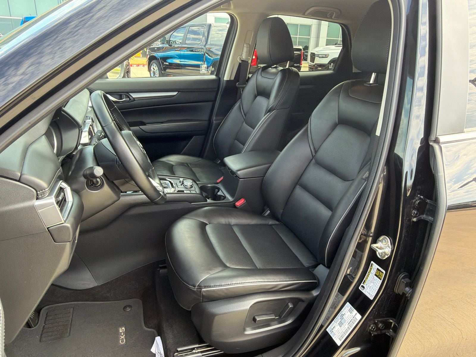 2025 Mazda Mazda CX-5 2.5 S Select Package