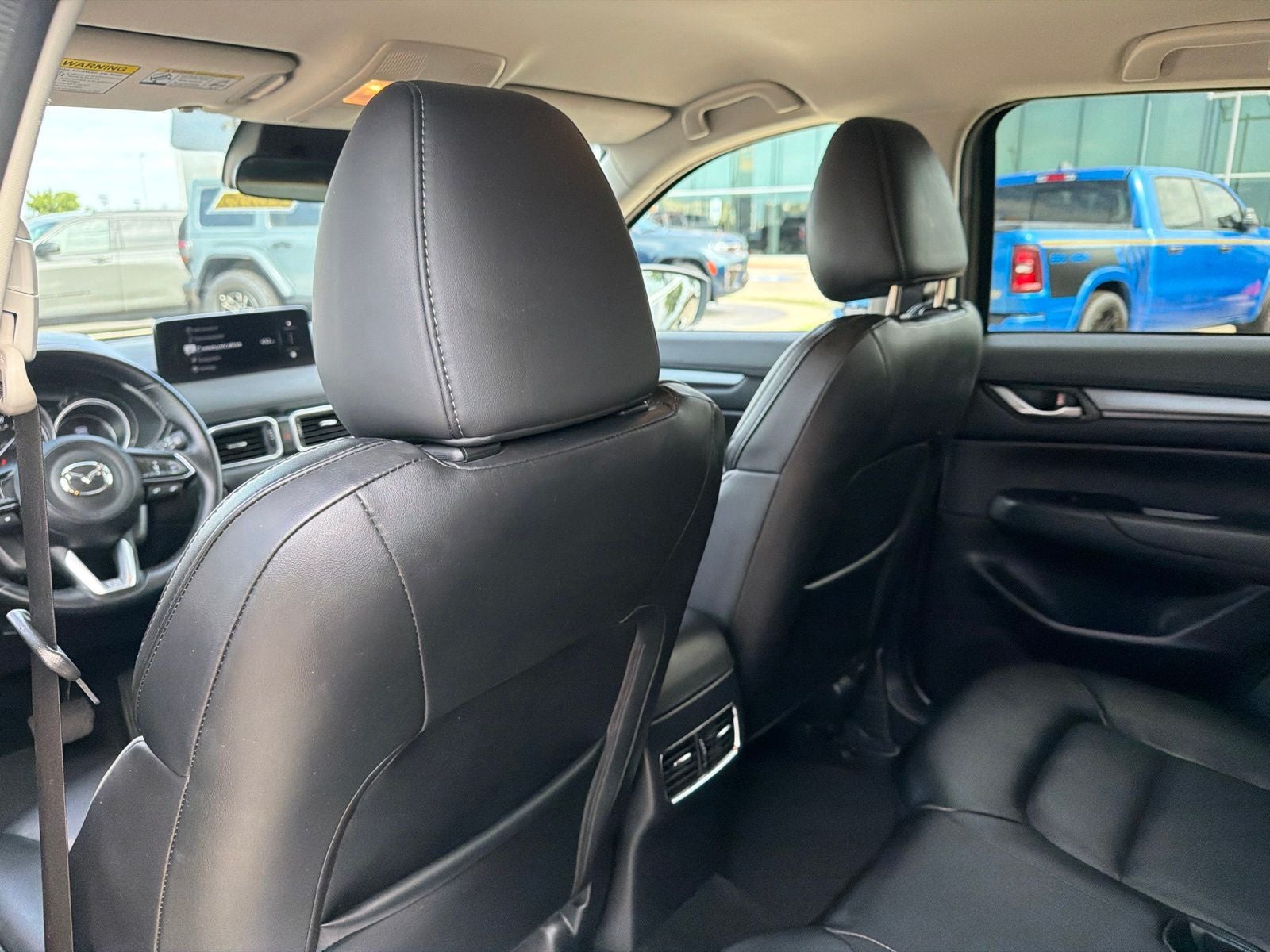 2025 Mazda Mazda CX-5 2.5 S Select Package