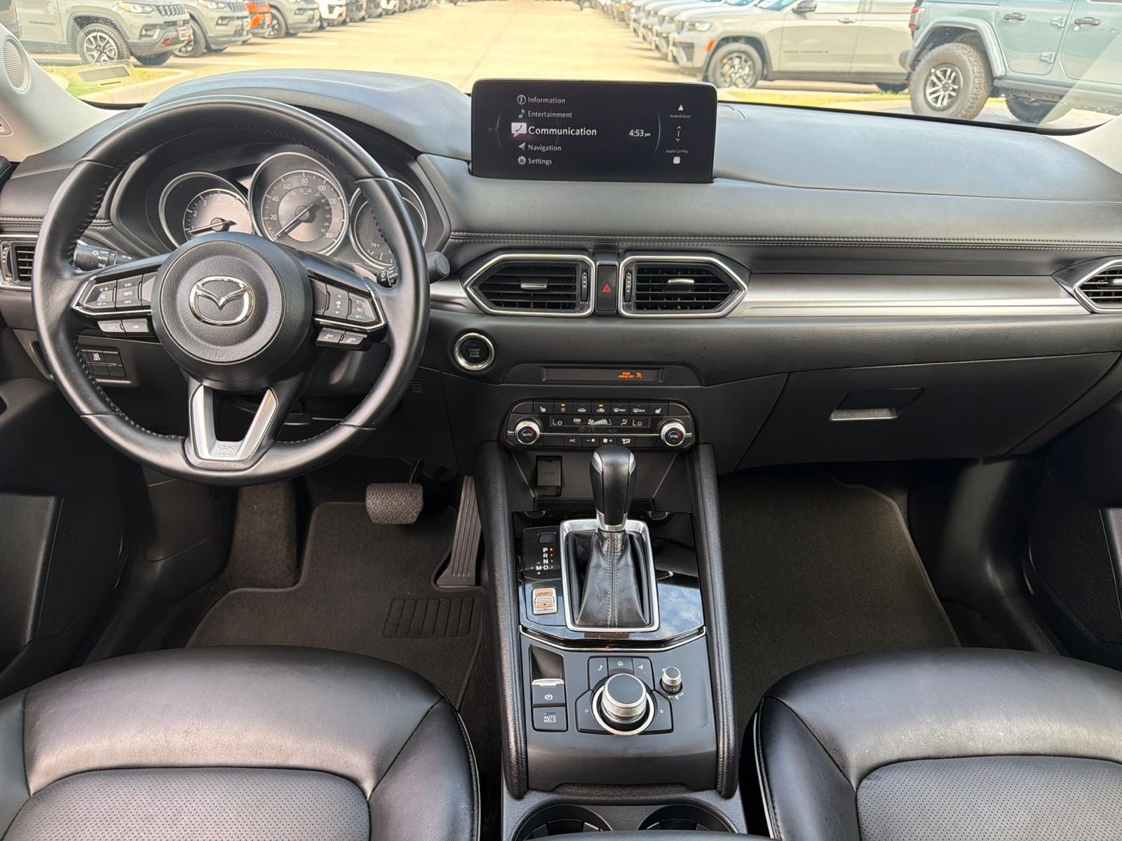 2025 Mazda Mazda CX-5 2.5 S Select Package