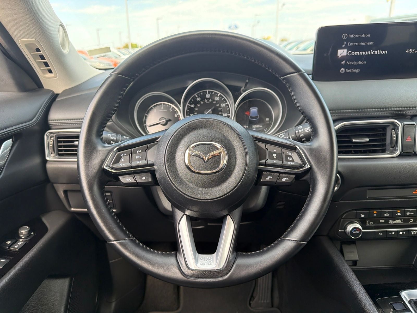 2025 Mazda Mazda CX-5 2.5 S Select Package
