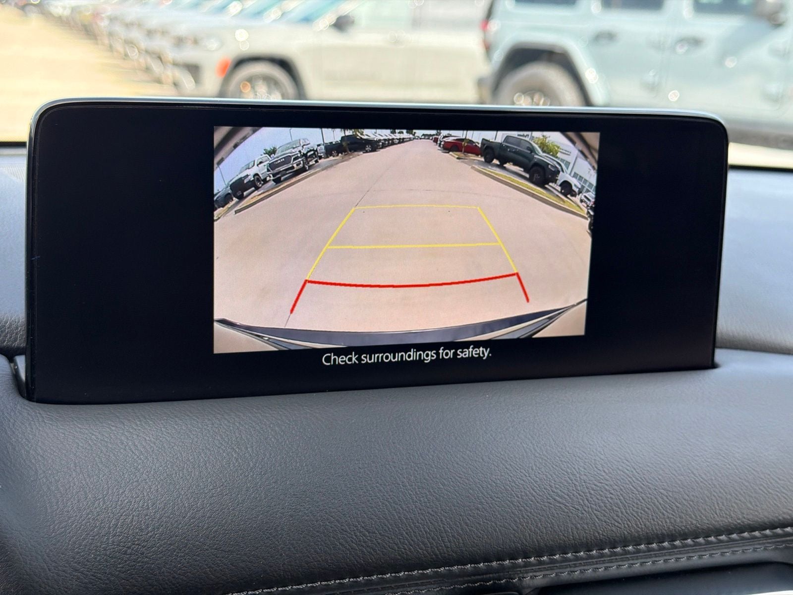 2025 Mazda Mazda CX-5 2.5 S Select Package