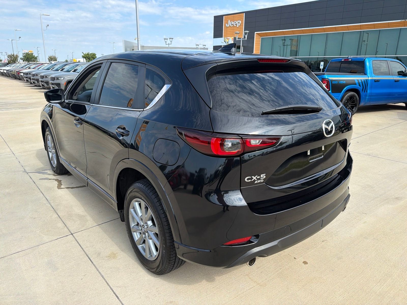 2025 Mazda Mazda CX-5 2.5 S Select Package