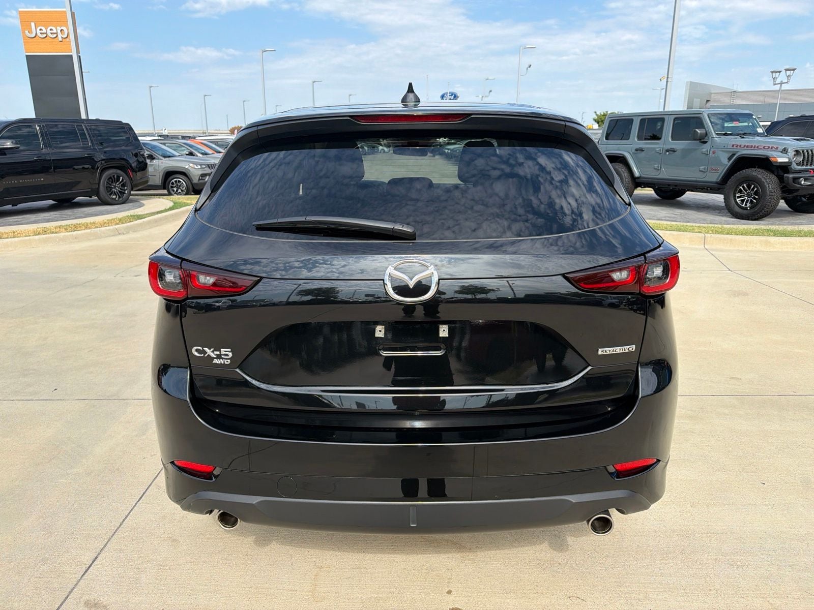 2025 Mazda Mazda CX-5 2.5 S Select Package
