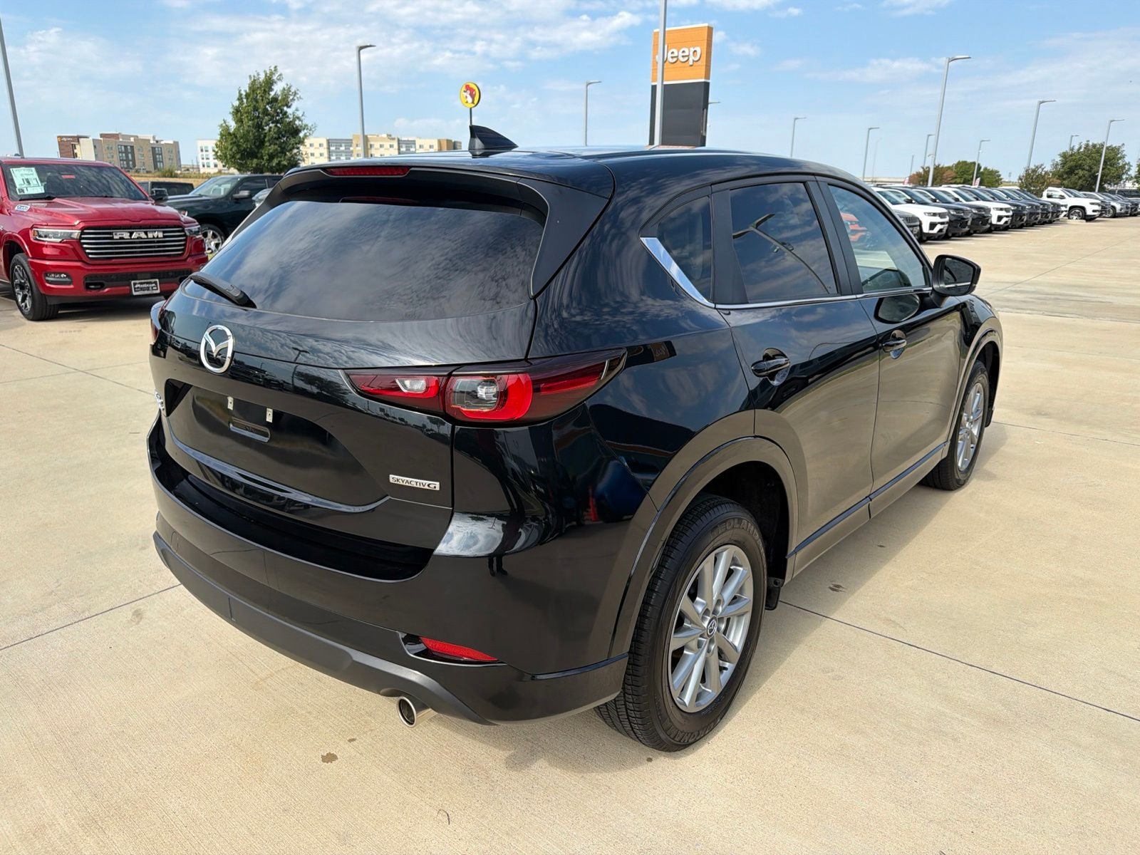 2025 Mazda Mazda CX-5 2.5 S Select Package