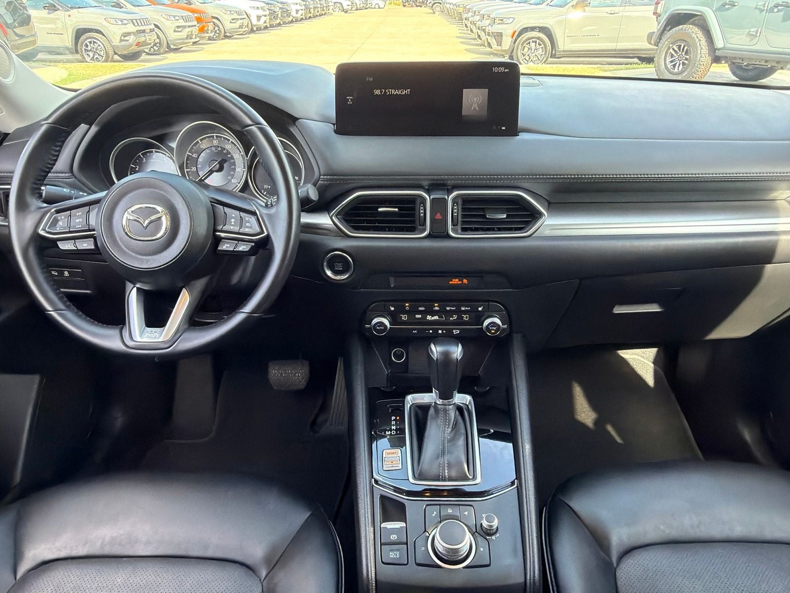 2025 Mazda Mazda CX-5 2.5 S Select