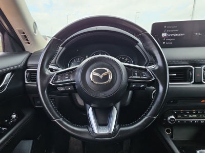 2022 Mazda Mazda CX-5 2.5 S Premium Plus