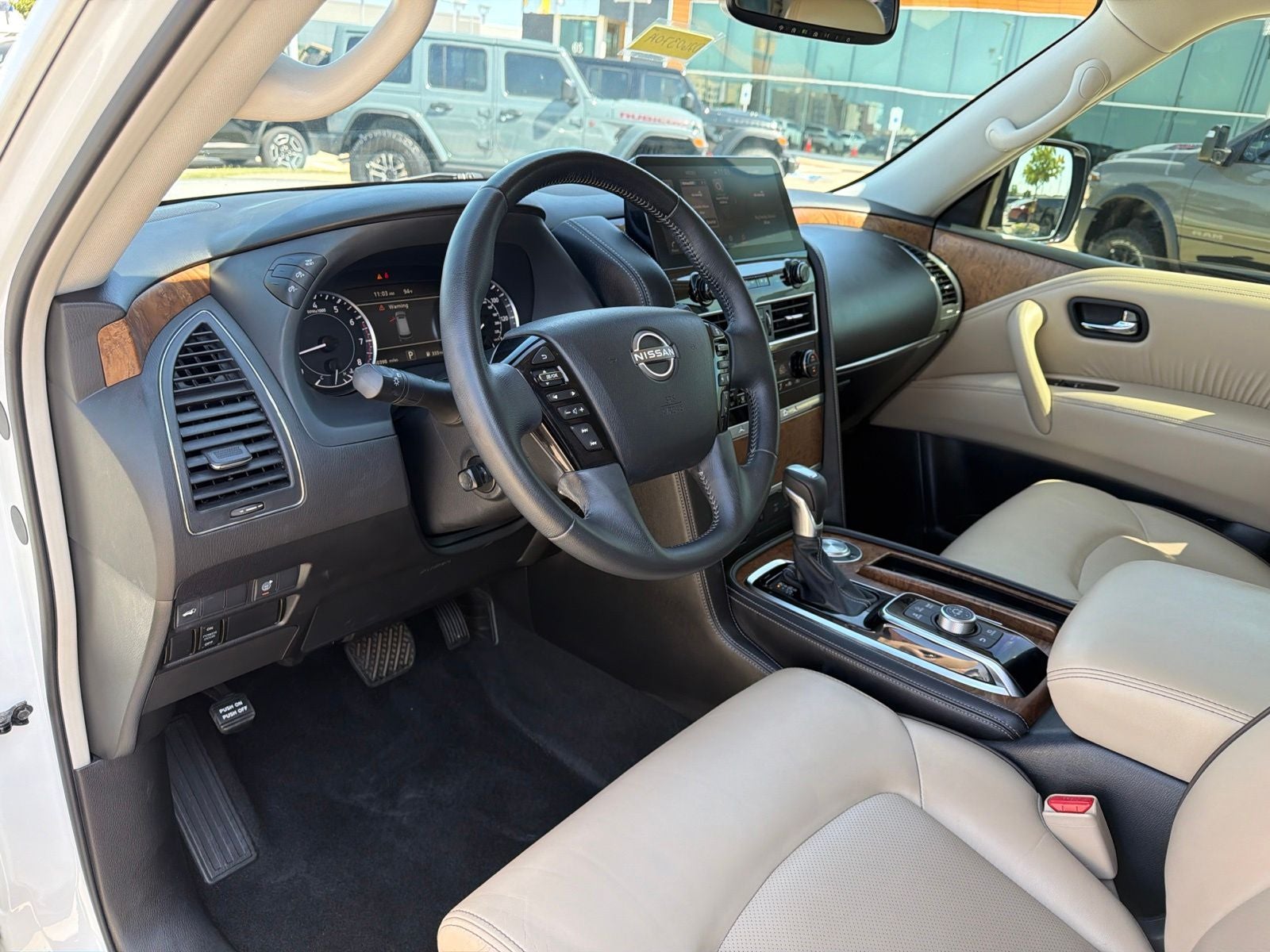 2021 Nissan Armada SL 2WD
