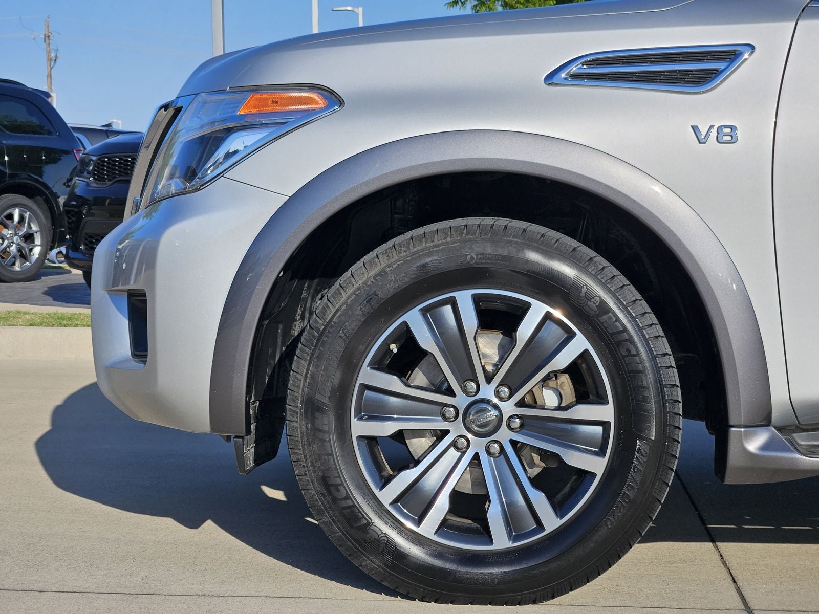 2020 Nissan Armada SL 2WD