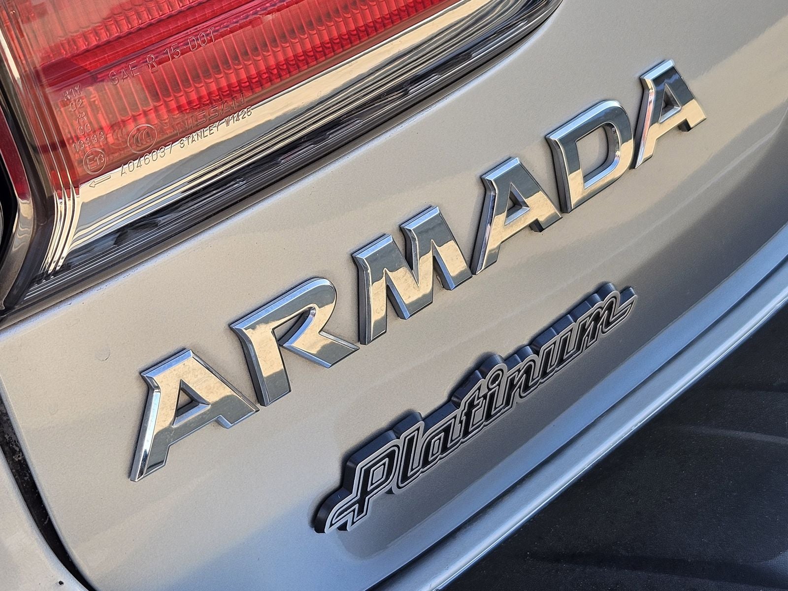 2020 Nissan Armada SL 2WD