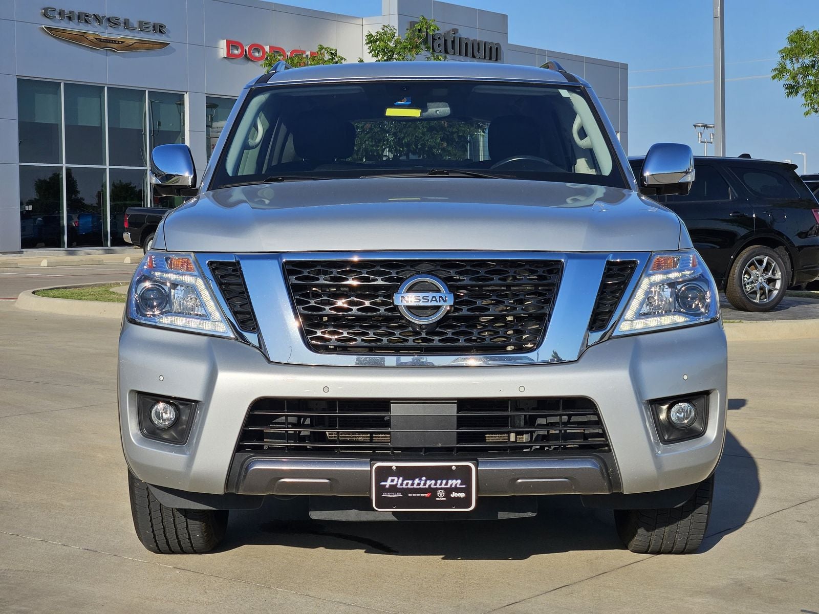 2020 Nissan Armada SL 2WD